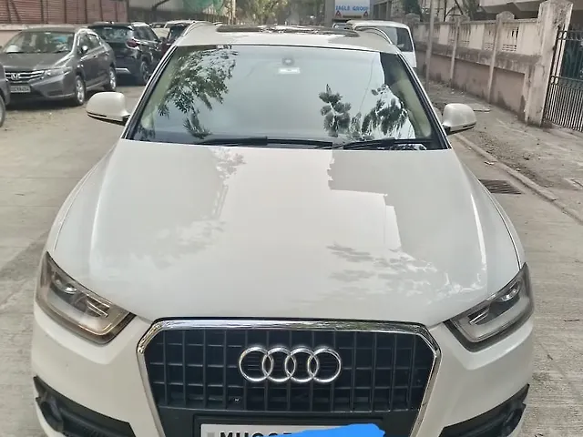 Used 2013 Audi Q3 in Mumbai