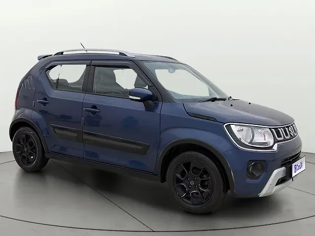 Used 2022 Maruti Suzuki Ignis in Delhi