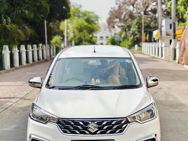 Used 2023 Maruti Suzuki Ertiga in Lucknow