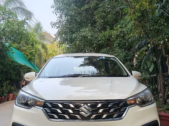 Used 2024 Maruti Suzuki Ertiga in Gurgaon