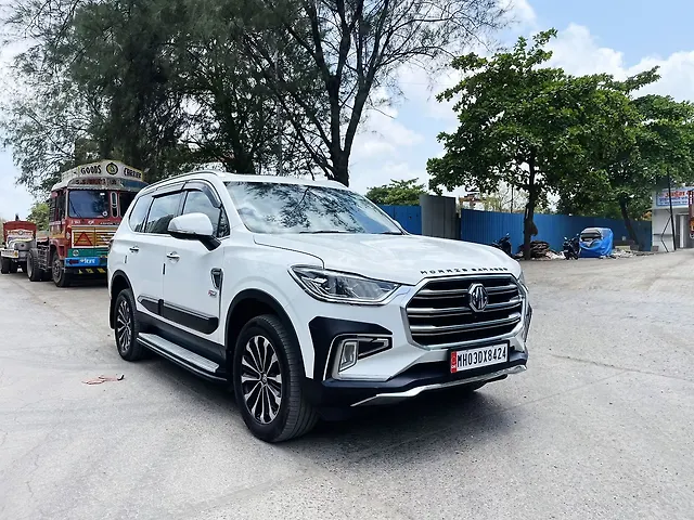 Used 2022 MG Gloster in Mumbai