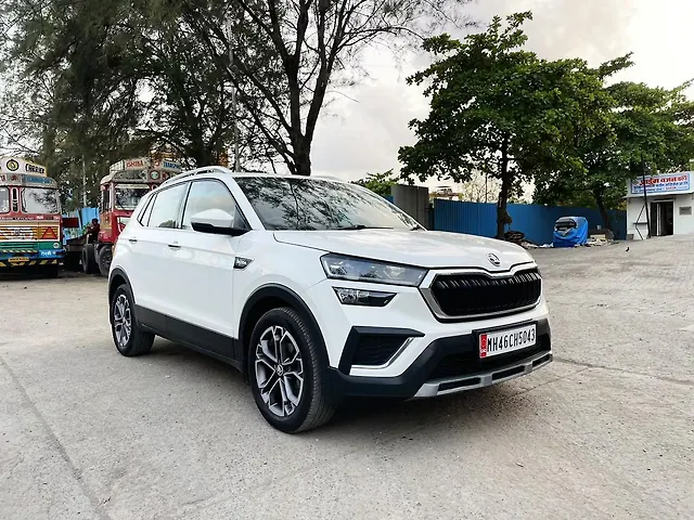 Used 2023 Skoda Kushaq in Mumbai