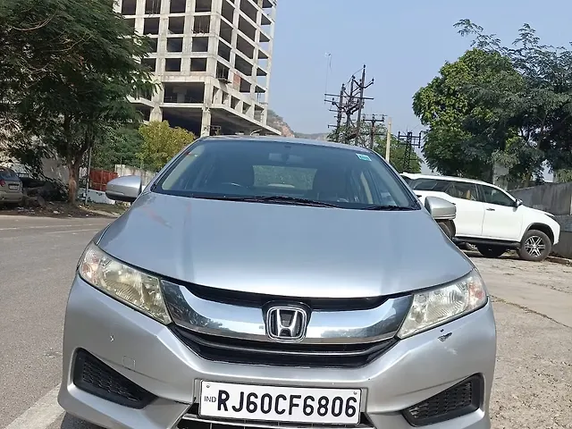 Used 2015 Honda City in Jaipur