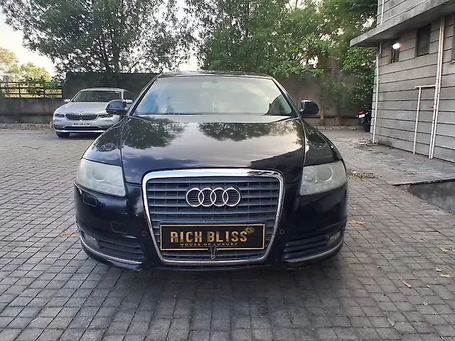 Used 2011 Audi A6 in Nagpur