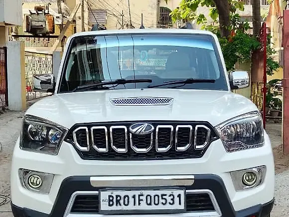 Used 2022 Mahindra Scorpio in Patna