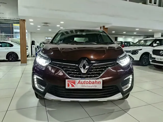 Used 2018 Renault Captur in Bangalore