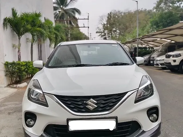 Used 2020 Maruti Suzuki Baleno in Coimbatore