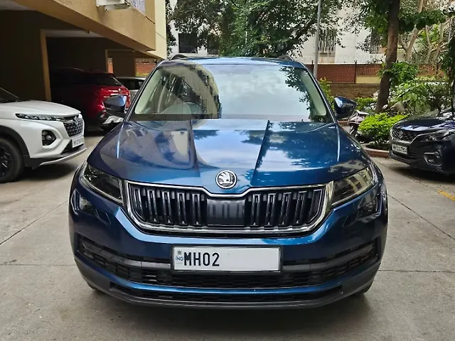 Used 2018 Skoda Kodiaq in Pune