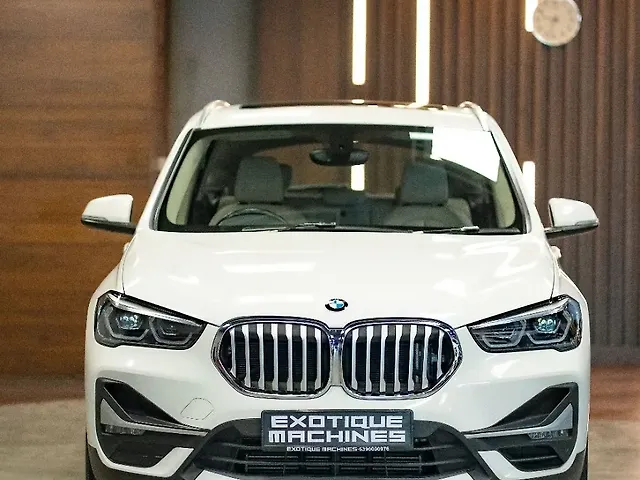 Used 2022 BMW X1 in Lucknow Used 2022 BMW X1 in Lucknow