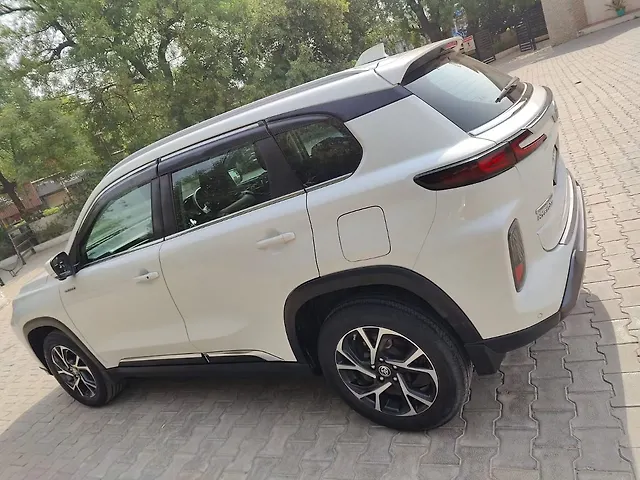 Used 2023 Toyota Urban Cruiser Hyryder in Hisar