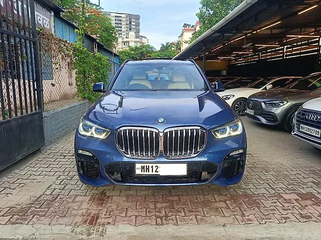 Used 2020 BMW X5 in Pune Used 2020 BMW X5 in Pune