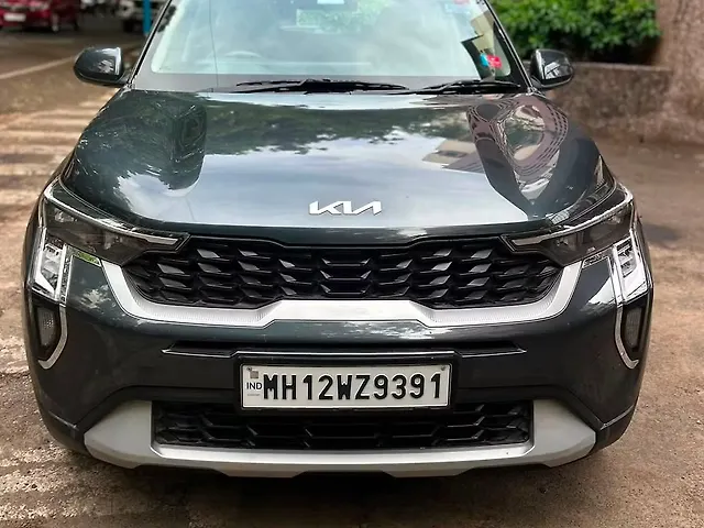 Used 2024 Kia Sonet in Pune Used 2024 Kia Sonet in Pune