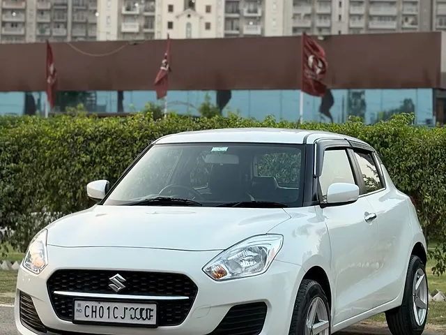 Used 2022 Maruti Suzuki Swift in Mohali