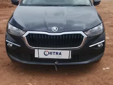 Used 2022 Skoda Slavia in Hyderabad