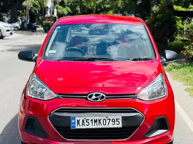 Used 2017 Hyundai Xcent in Bangalore