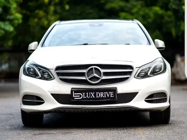 Used 2016 Mercedes-Benz E-Class in Delhi