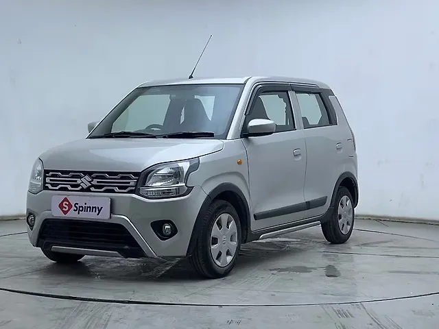 Used 2024 Maruti Suzuki Wagon R in Hyderabad