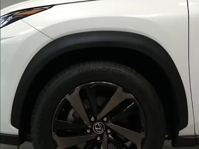 Used Lexus NX [2017-2022] 300h Luxury in Lucknow