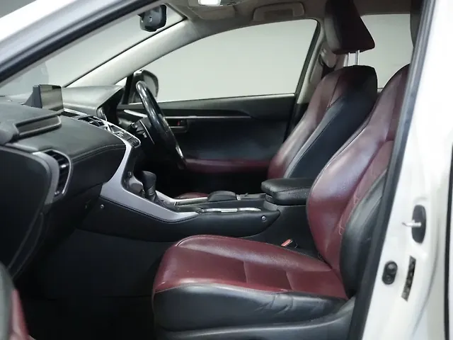 Used Lexus NX [2017-2022] 300h Luxury in Lucknow