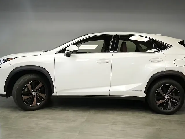 Used Lexus NX [2017-2022] 300h Luxury in Lucknow
