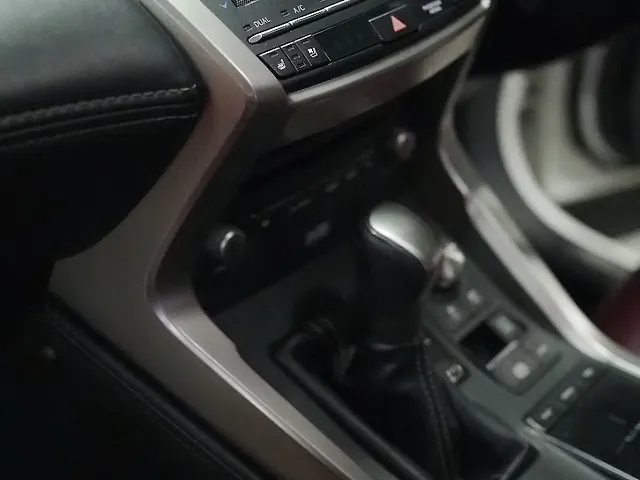 Used Lexus NX [2017-2022] 300h Luxury in Lucknow