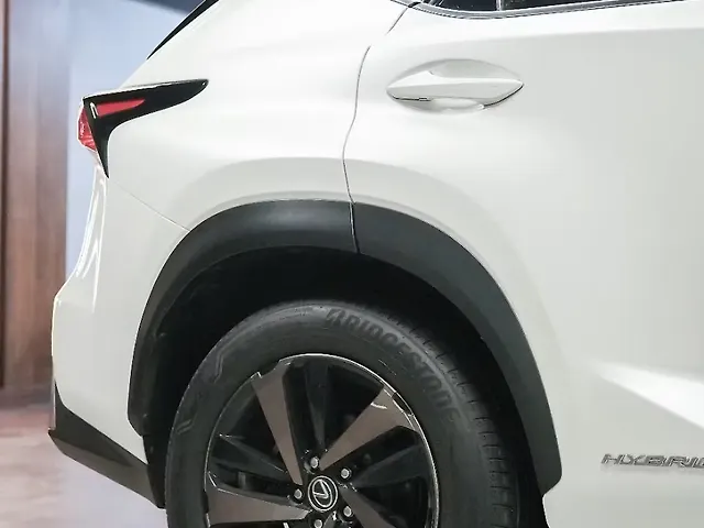 Used Lexus NX [2017-2022] 300h Luxury in Lucknow