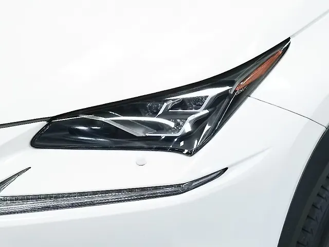 Used Lexus NX [2017-2022] 300h Luxury in Lucknow