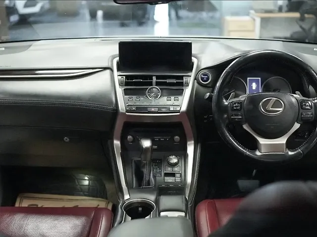 Used Lexus NX [2017-2022] 300h Luxury in Lucknow