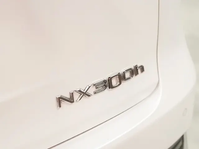 Used Lexus NX [2017-2022] 300h Luxury in Lucknow