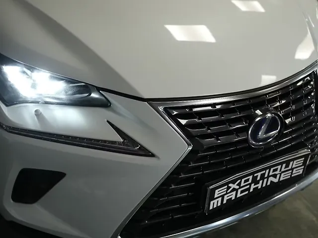 Used Lexus NX [2017-2022] 300h Luxury in Lucknow