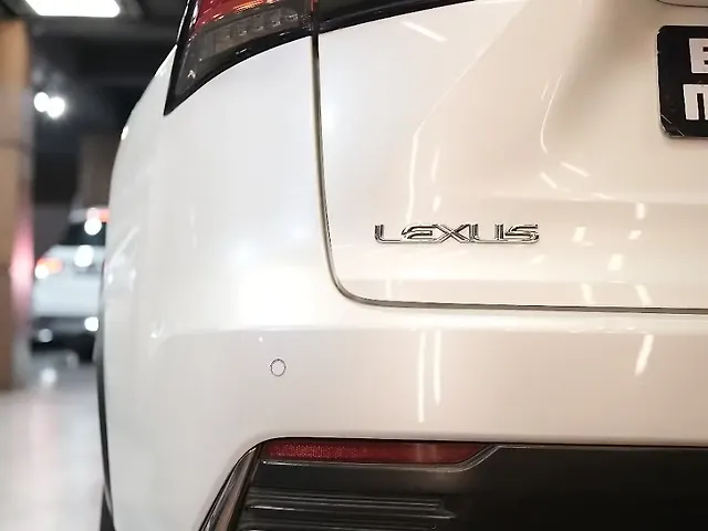 Used Lexus NX [2017-2022] 300h Luxury in Lucknow