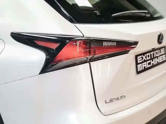 Used Lexus NX [2017-2022] 300h Luxury in Lucknow