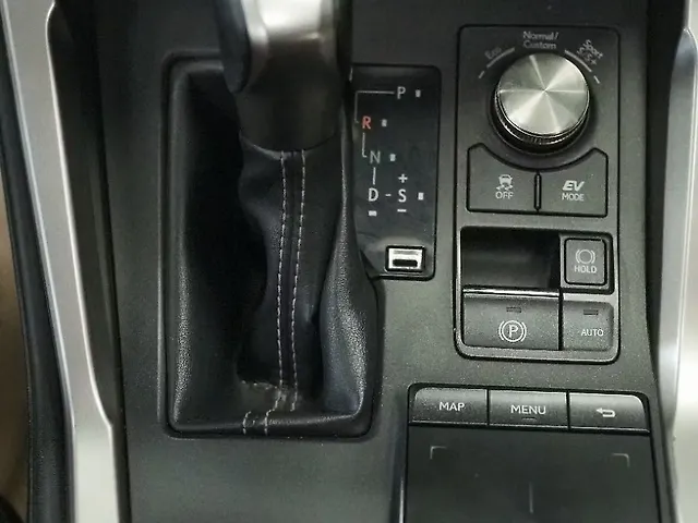 Used Lexus NX [2017-2022] 300h Luxury in Lucknow