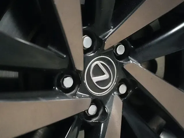Used Lexus NX [2017-2022] 300h Luxury in Lucknow