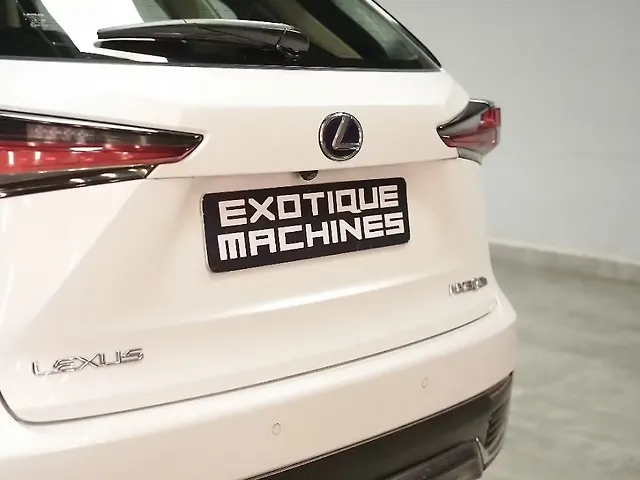 Used Lexus NX [2017-2022] 300h Luxury in Lucknow