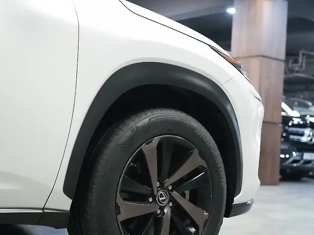 Used Lexus NX [2017-2022] 300h Luxury in Lucknow