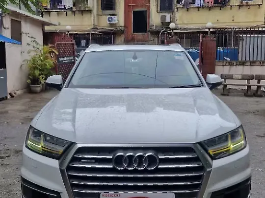 Used 2016 Audi Q7 in Mumbai Used 2016 Audi Q7 in Mumbai