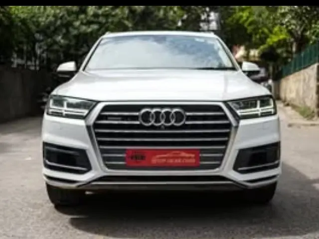 Used 2020 Audi Q7 in Delhi