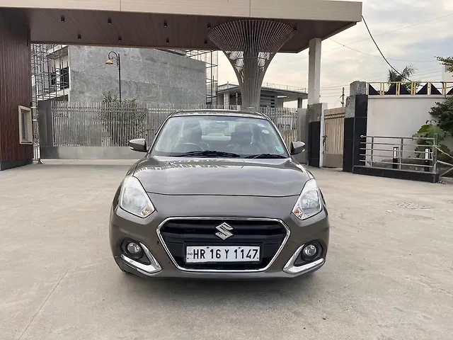 Used 2021 Maruti Suzuki DZire in Hisar