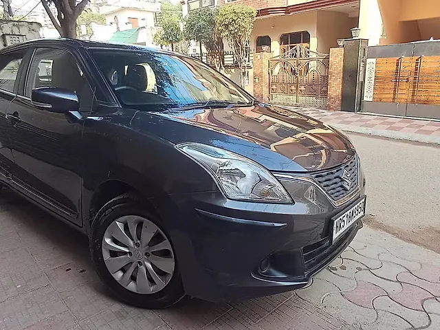 Used 2016 Maruti Suzuki Baleno in Chandigarh