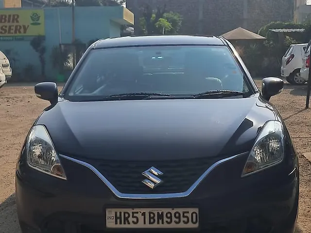Used Maruti Suzuki Baleno [2015-2019] Delta 1.2 in Chandigarh