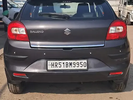 Used Maruti Suzuki Baleno [2015-2019] Delta 1.2 in Chandigarh