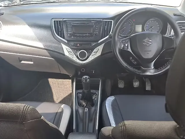 Used Maruti Suzuki Baleno [2015-2019] Delta 1.2 in Chandigarh