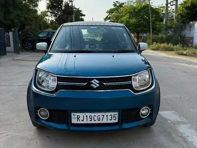 Used 2017 Maruti Suzuki Ignis in Beawar Used 2017 Maruti Suzuki Ignis in Beawar
