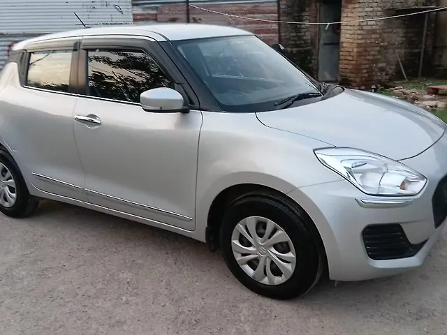 Used 2019 Maruti Suzuki Swift in Chandigarh
