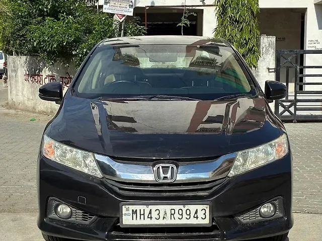 Used 2015 Honda City in Nagpur
