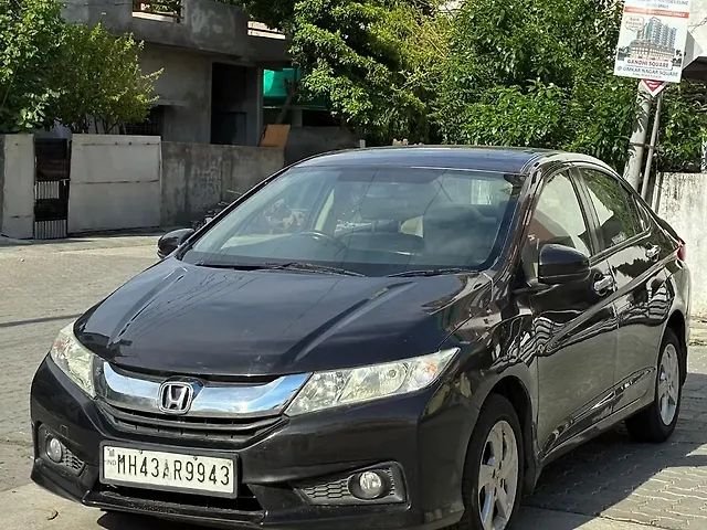 Used Honda City [2014-2017] VX (O) MT in Nagpur