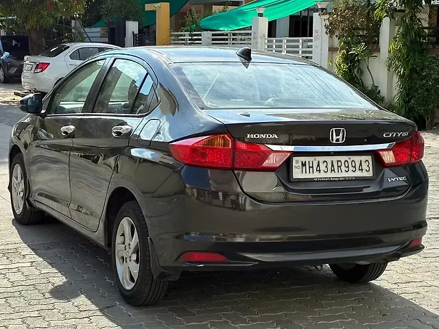 Used Honda City [2014-2017] VX (O) MT in Nagpur