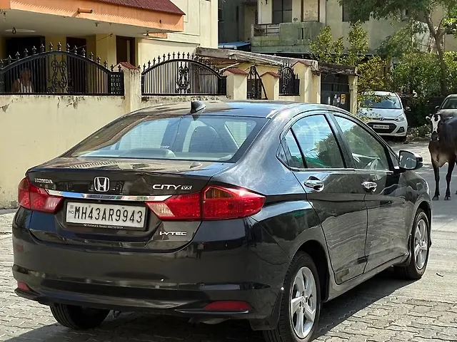 Used Honda City [2014-2017] VX (O) MT in Nagpur