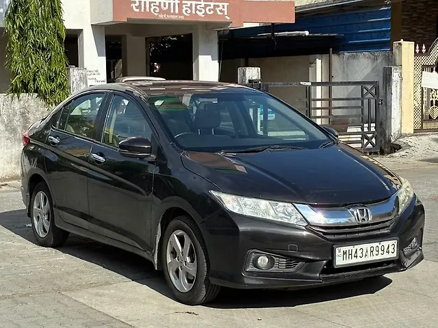 Used Honda City [2014-2017] VX (O) MT in Nagpur